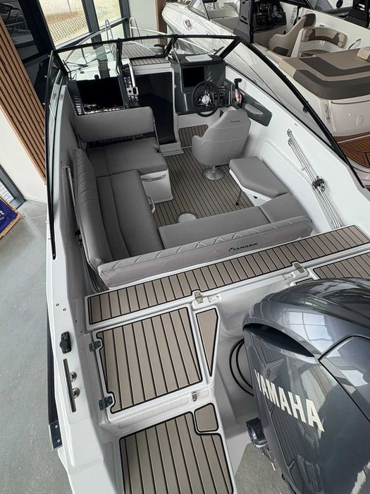 Yamarin 63 DC + Yamaha 150 KM - Augustów