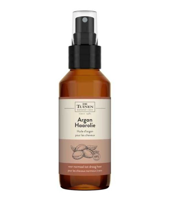 De Tuinen Olejek arganowy do włosów Argan Haarolie 100ml