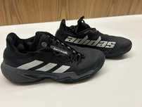 Adidas Barricade  Tamanho 41 1/3