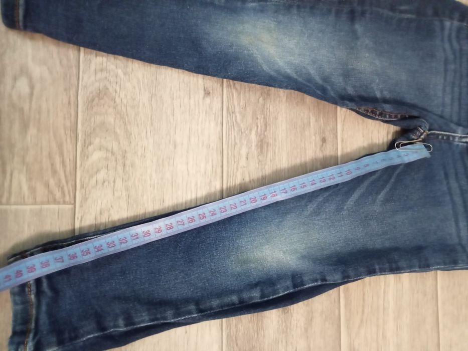 Джинси на хлопчика 4 роки 2пари