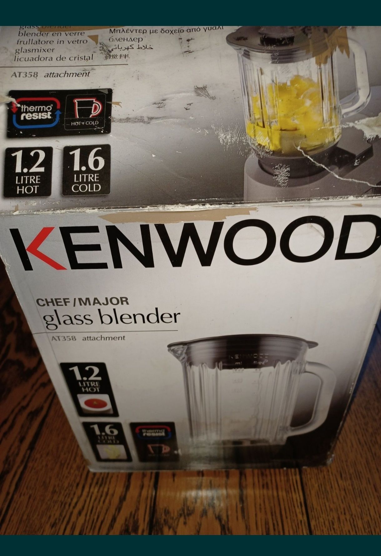 Przystawka do blendera KENWOOD AT358