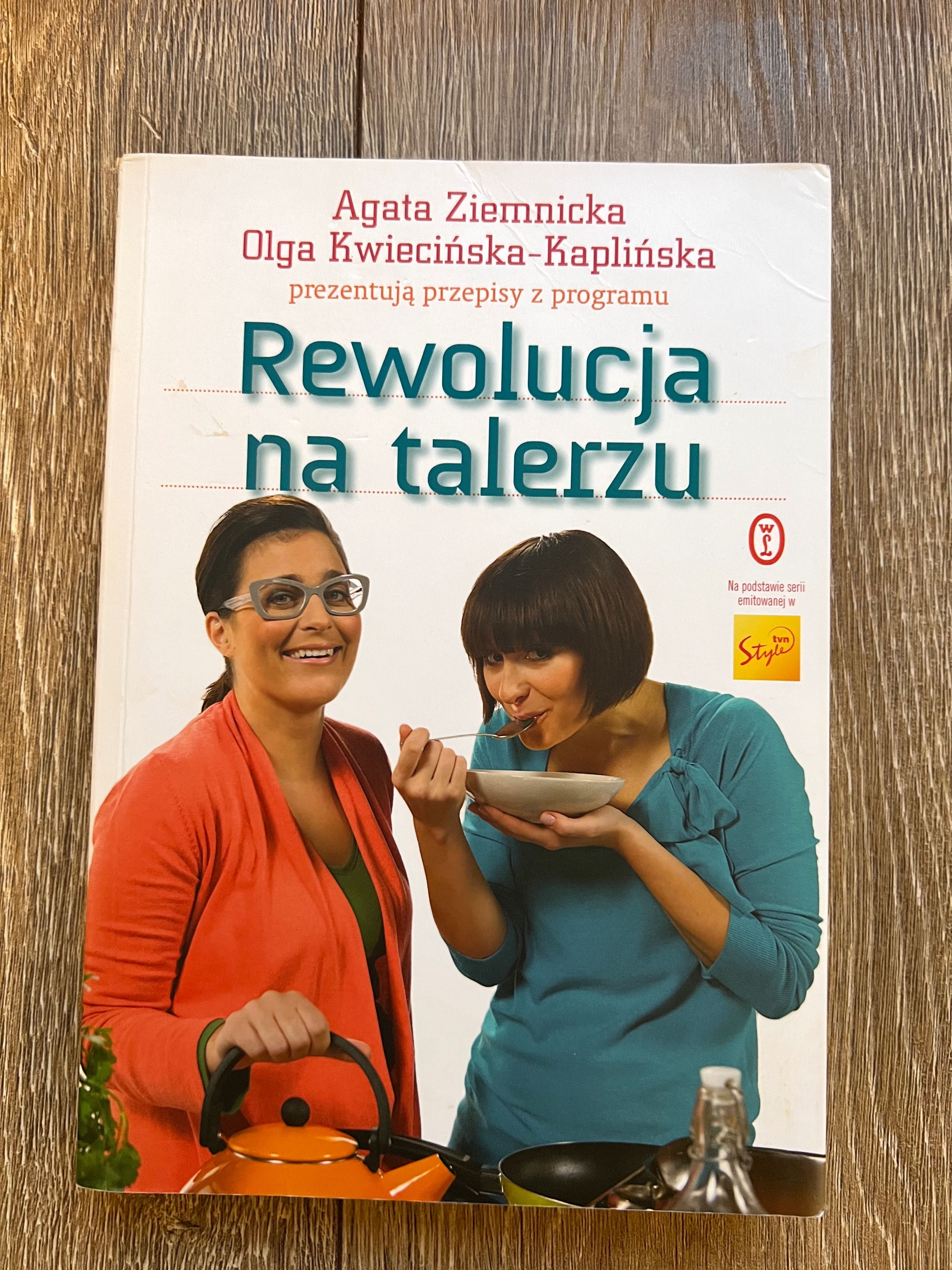 Przepisy z programu TVN „Rewolucja na talerzu”