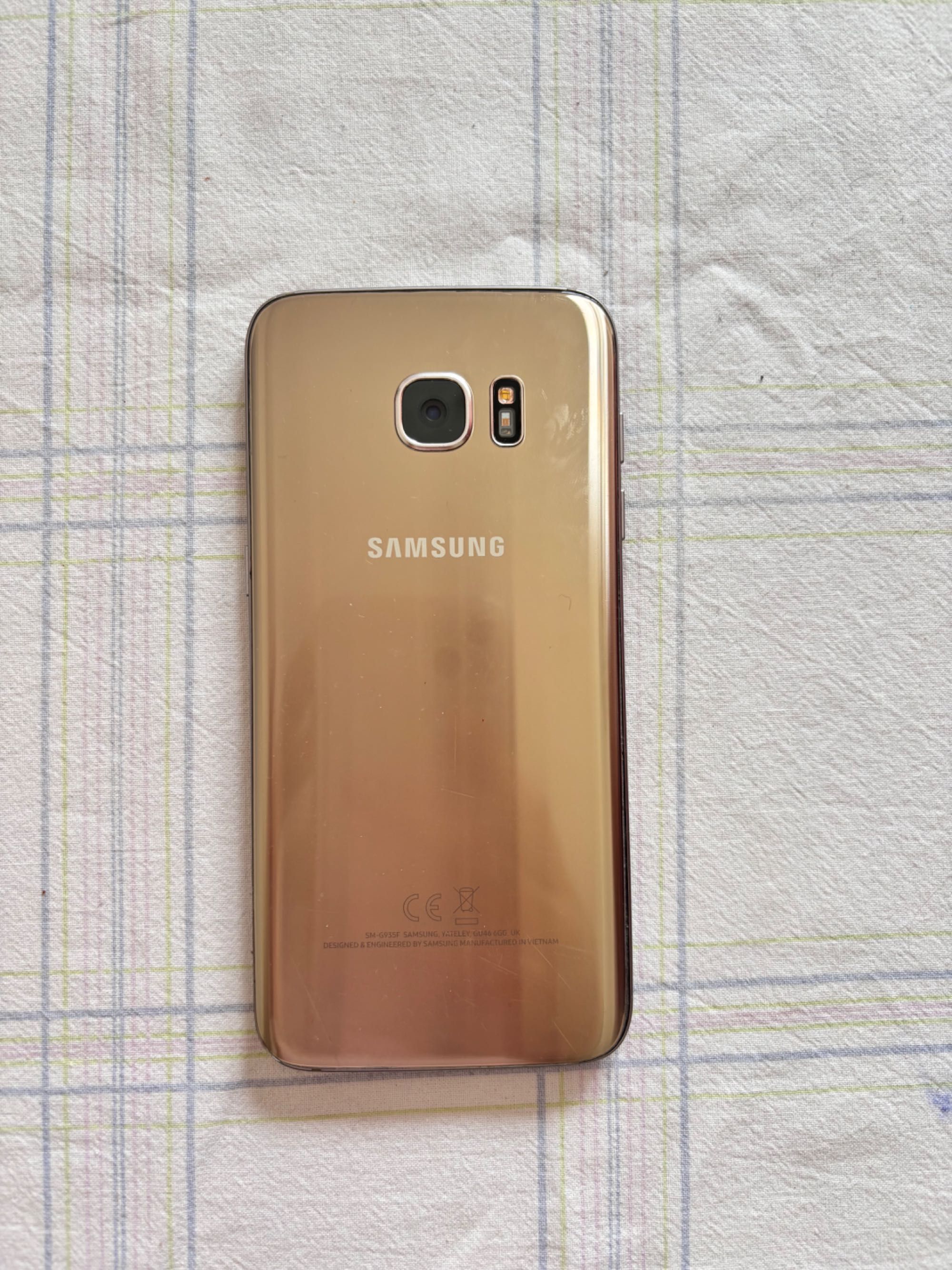 Samsung Galaxy S7 Edge