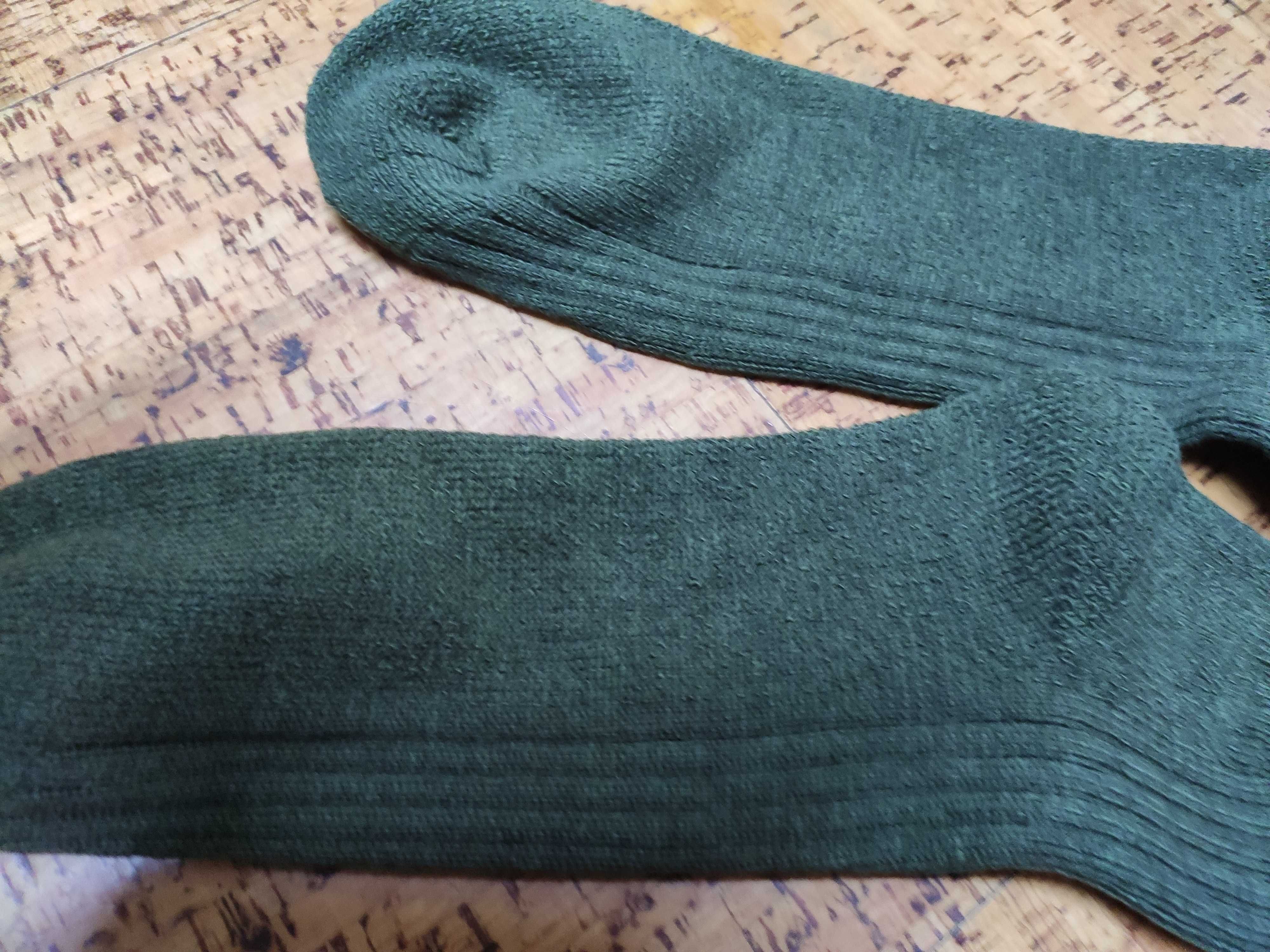 Camisola, collants e meias de inverno militares