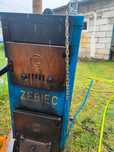 Piec na paliwo stałe ZEBIEC