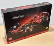 LEGO Technic SF-24 Bolid F1 Ferrari 42207