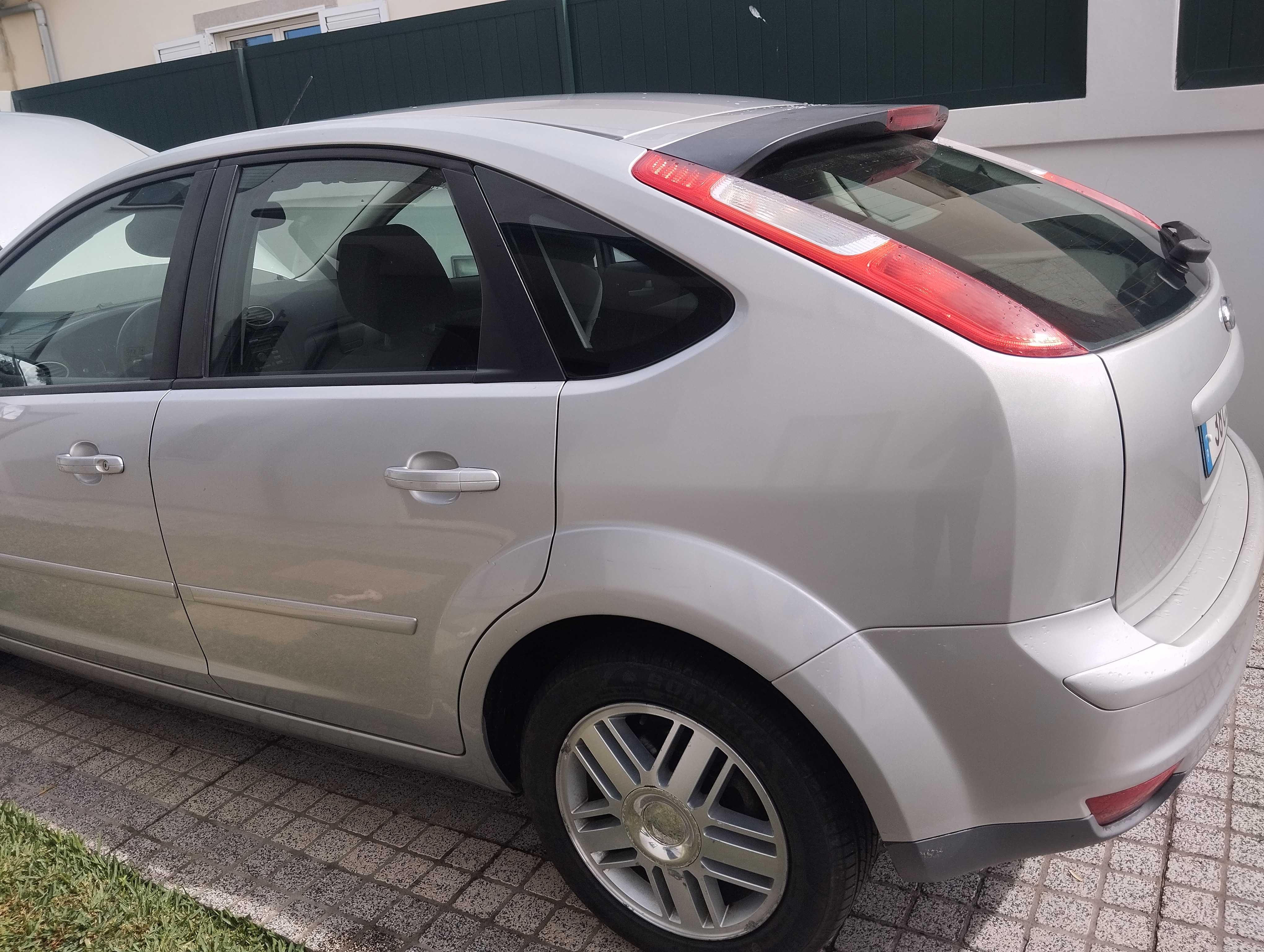 Ford focus 1.6 Diesel