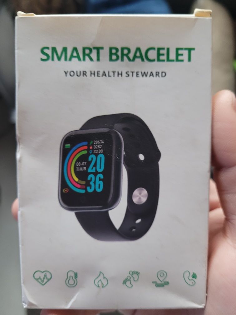 Smartband /smartwatch