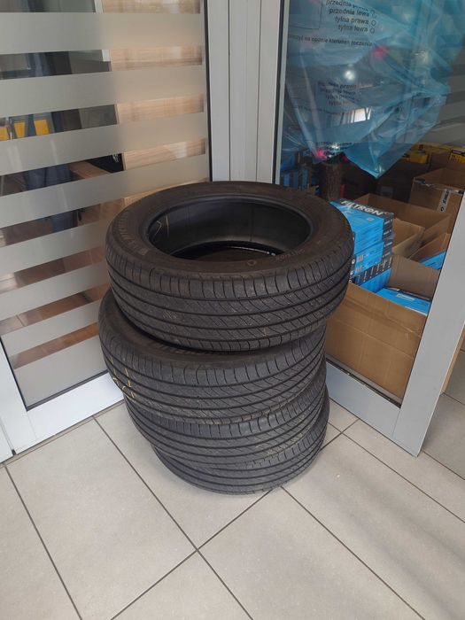 4 opony michelin primacy 4 195/55r16