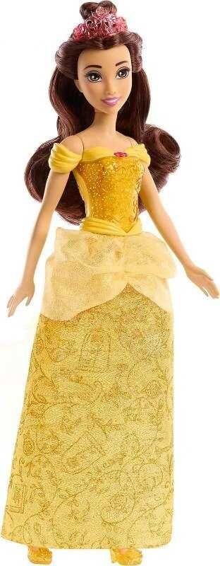 Принцеса лялька Дісней Бель Belle від Mattel Disney.