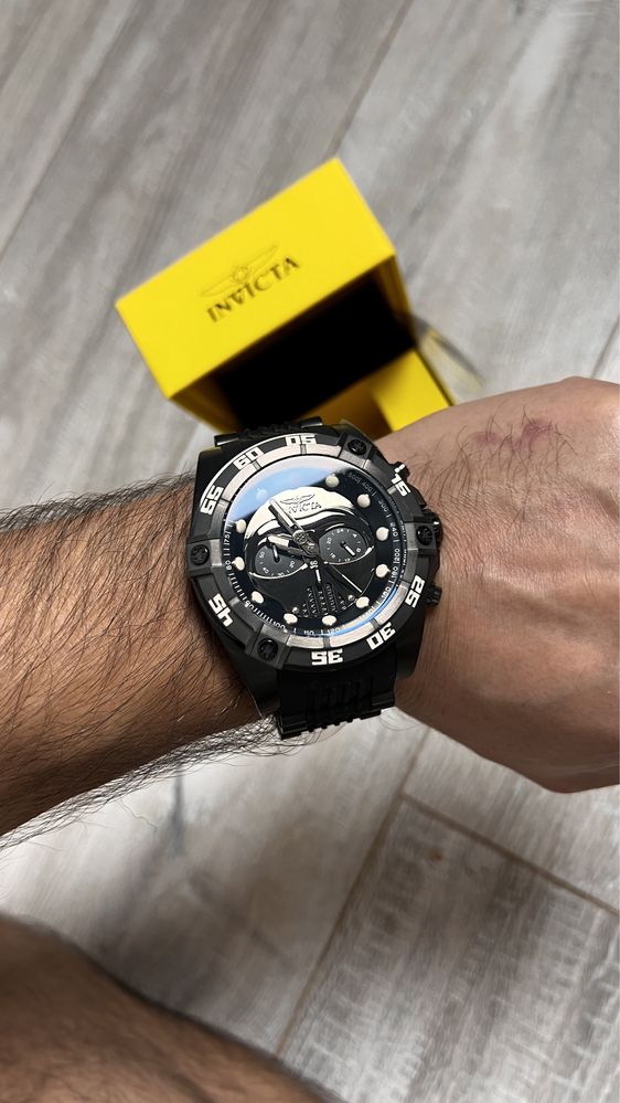 Мужские часы Invicta Star Wars 40081