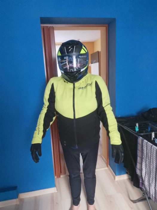 Sprzedam kurtkę na motocykl