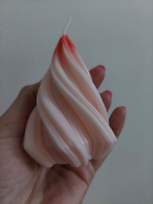 Velas natalícias aromáticas