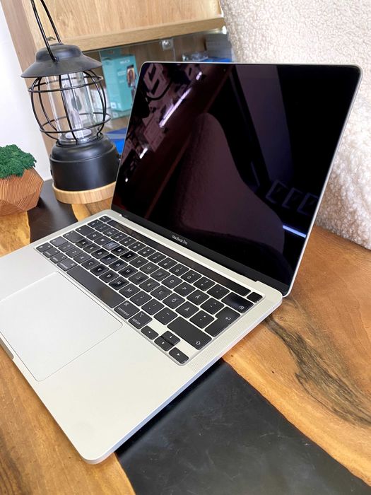 Ноутбук Apple MacBook Pro 13" M1 8/512 Silver (MYDC2) 2020