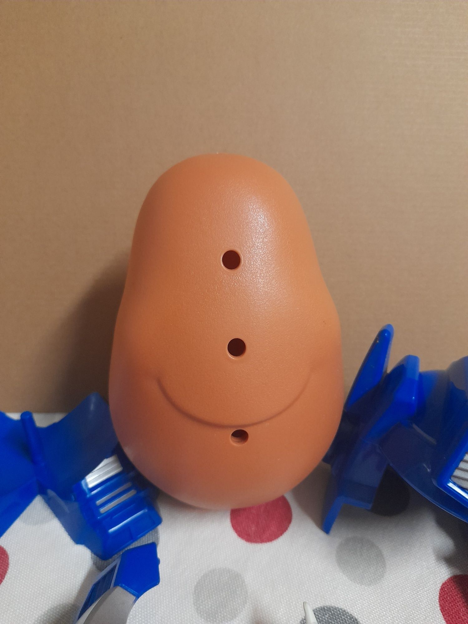 Brinquedo Sr. Cabeça de batata