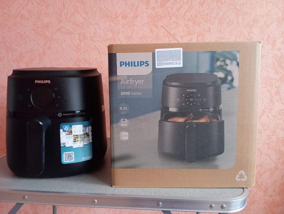 Аерогріль Fhilips