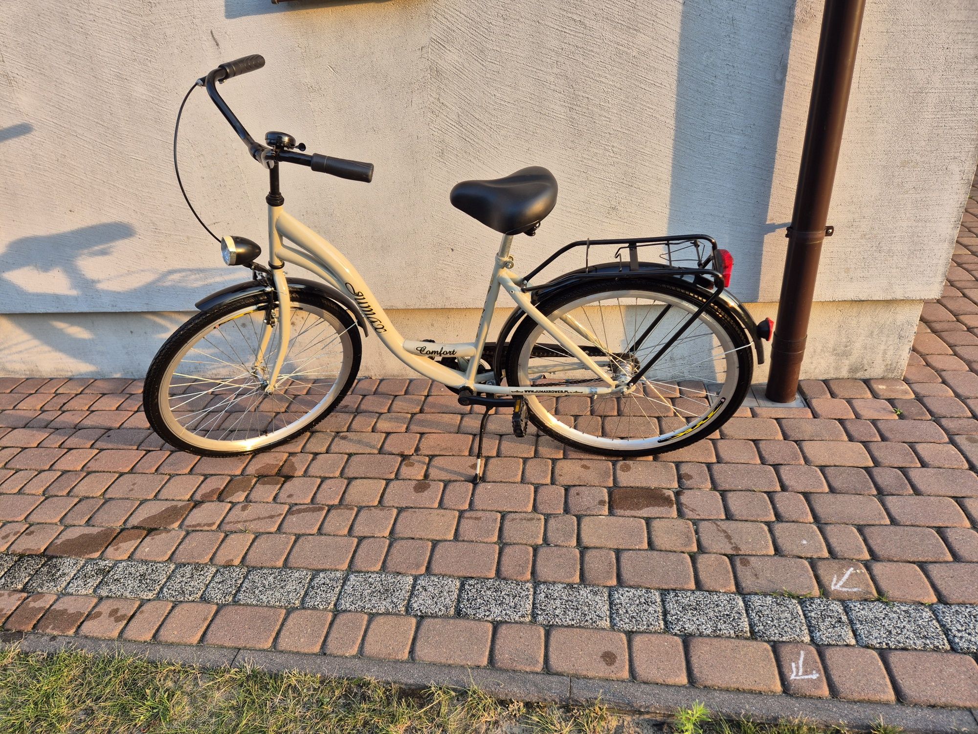 Rower damski JUMAX