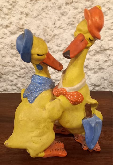 Sacavém patos humorísticos