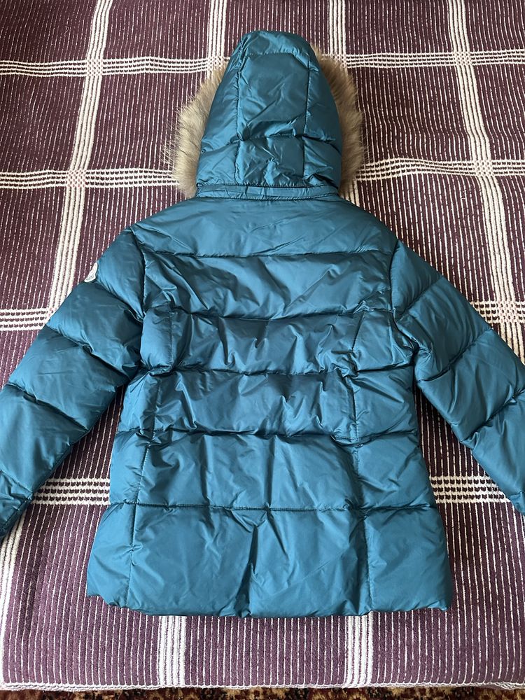 Костюм зимовий, комбінезон moncler