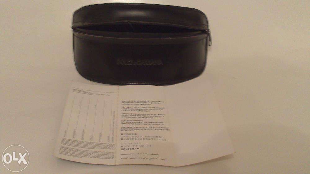 очки оригінальні Dolce&Gabbana Дольче Габана, D&G