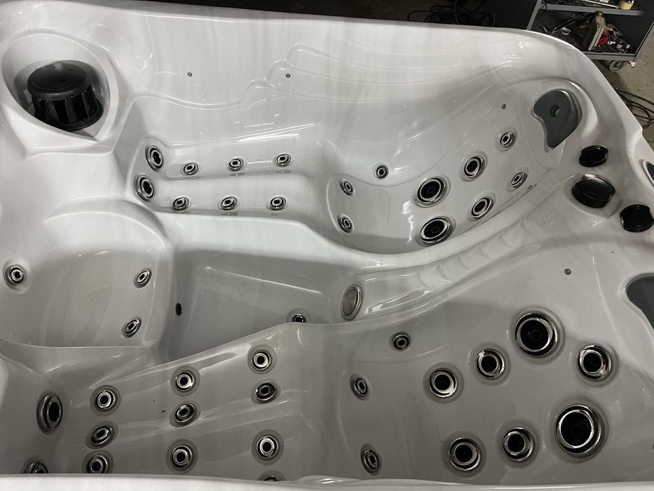 Jacuzzi ogrodowe Balboa 2 lezanki