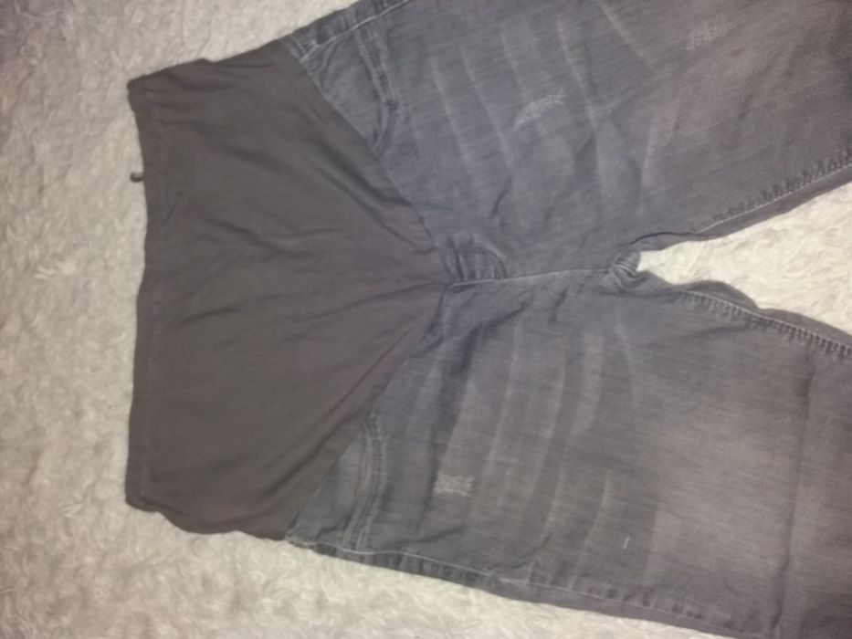 Джинсы для беременных.