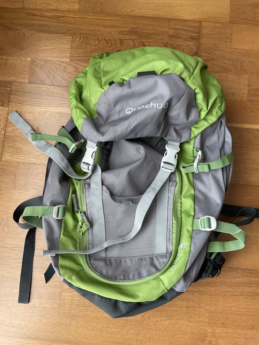 Plecak Decathlon Quechua Forclaz 40