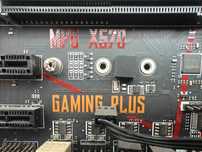 Płyta główna MPG X570 GAMING PLUS