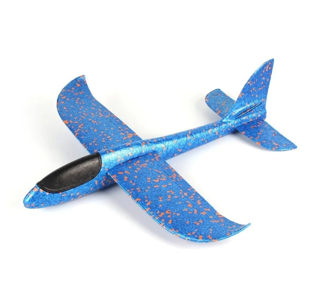 Avião desmontável planador
