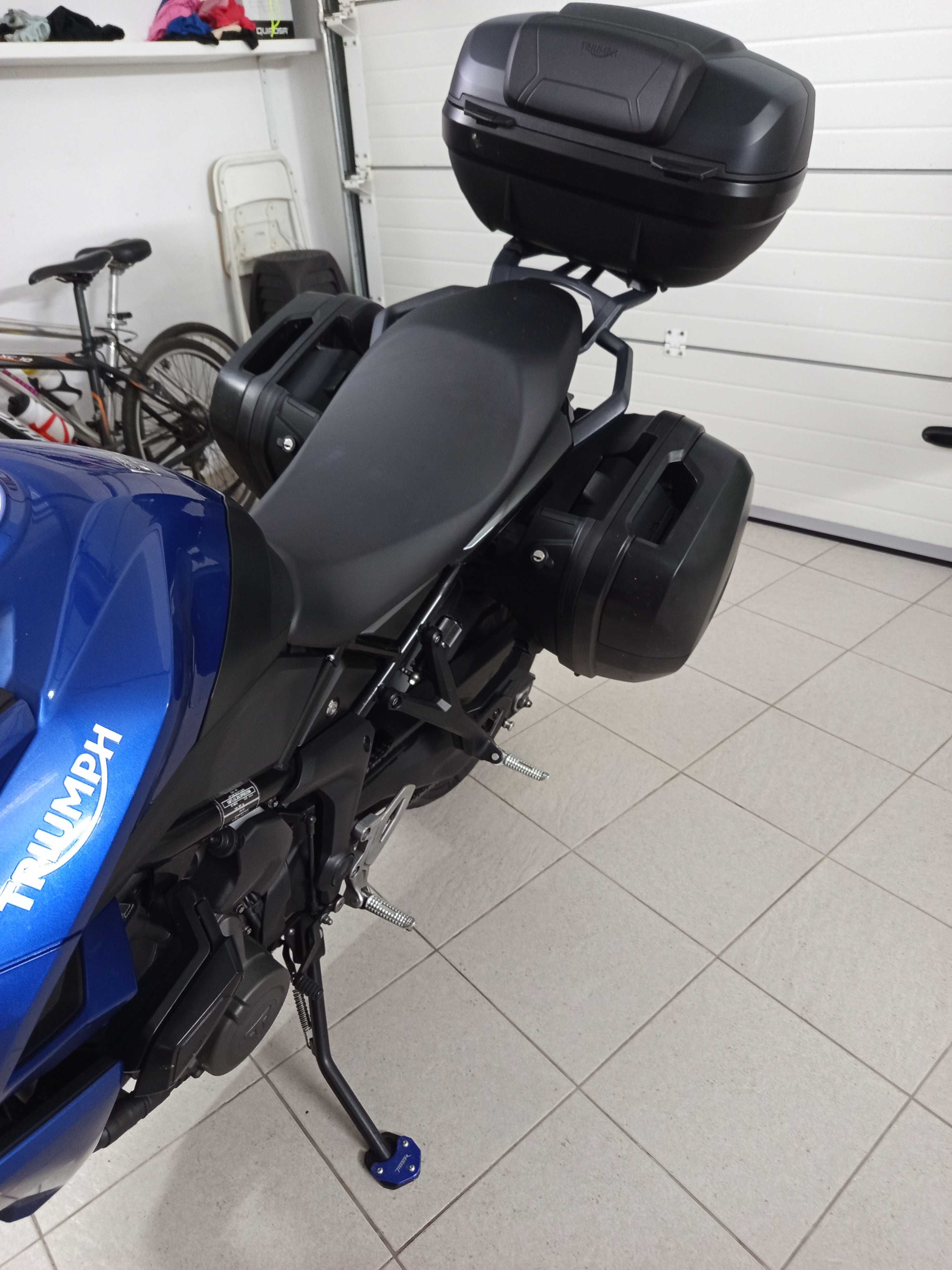Vendo Triumph tiger 660 Sport espetacular