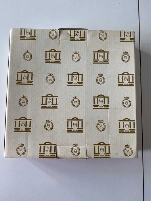 Vista Alegre Covilhete sextavado Magnólia novo