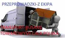 Bagażowki-przeprowadzki drobne -REALIZUJEMY NIE TYPOWE ZLECENIA /-7dni