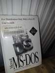 MS-DOS 6.22 full wer polska zafoliowany
