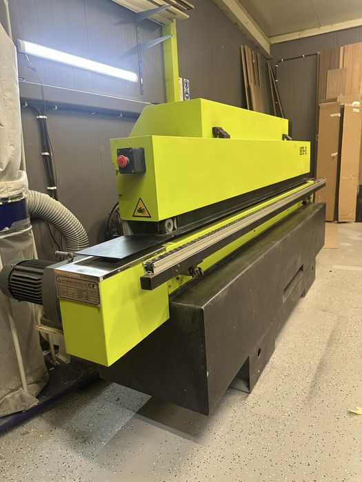 Okleiniarka Winter Holztechnik MFB-III | Rok 2008