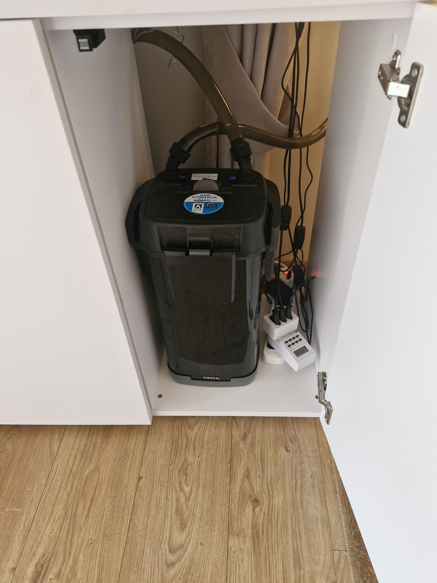 Akwarium 240litrow optiset