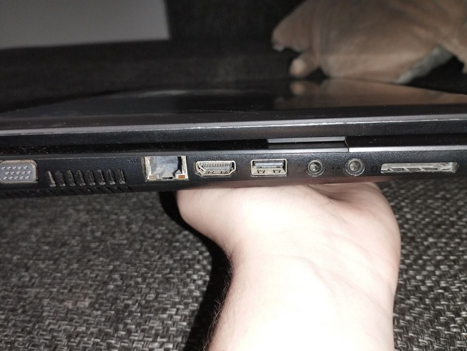 HP 650 Notebook Windows 10
