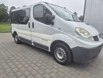 Bus Renault Trafic 2008r  diesel