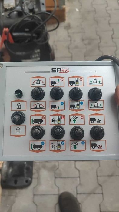 Wóz asenizacyjny Spawex 22000l  22m3 nie joskin zunhammer bauer