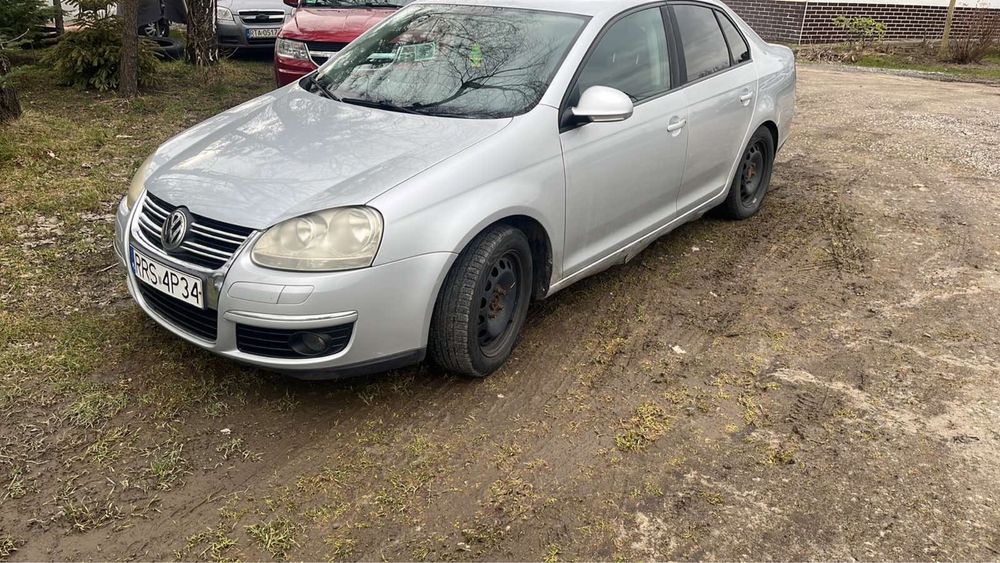 Розборка Vw JETTA  джетта  гольф 5 1.6MPI