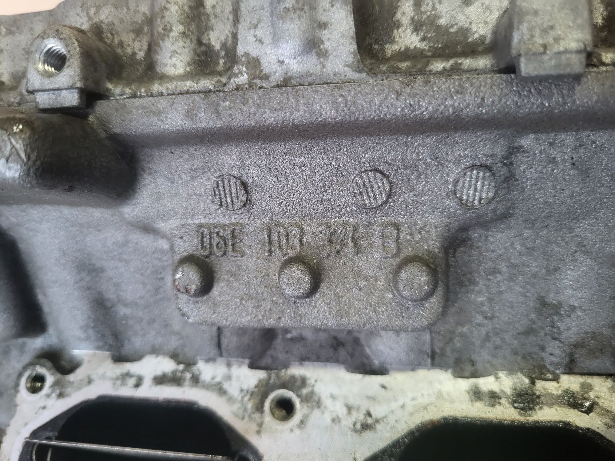 glowica 3.2 fsi audi a4 a6