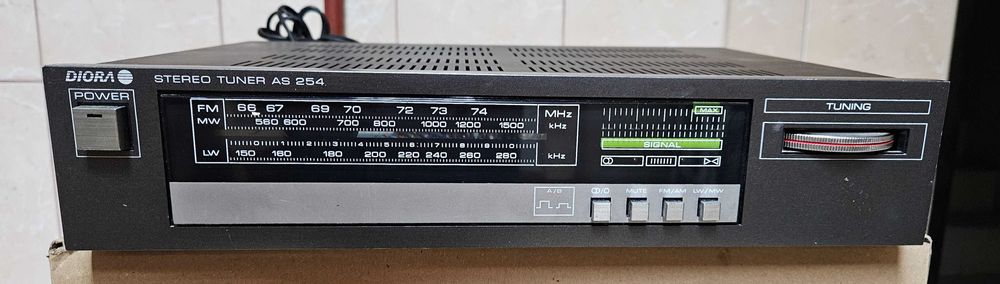 Tuner Diora AS 254