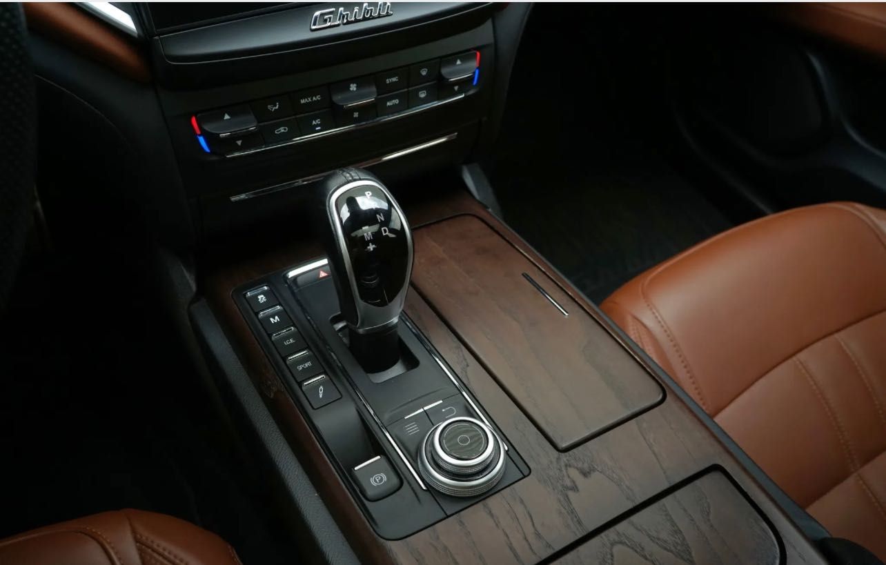 Maserati Ghibli na sprzedaz