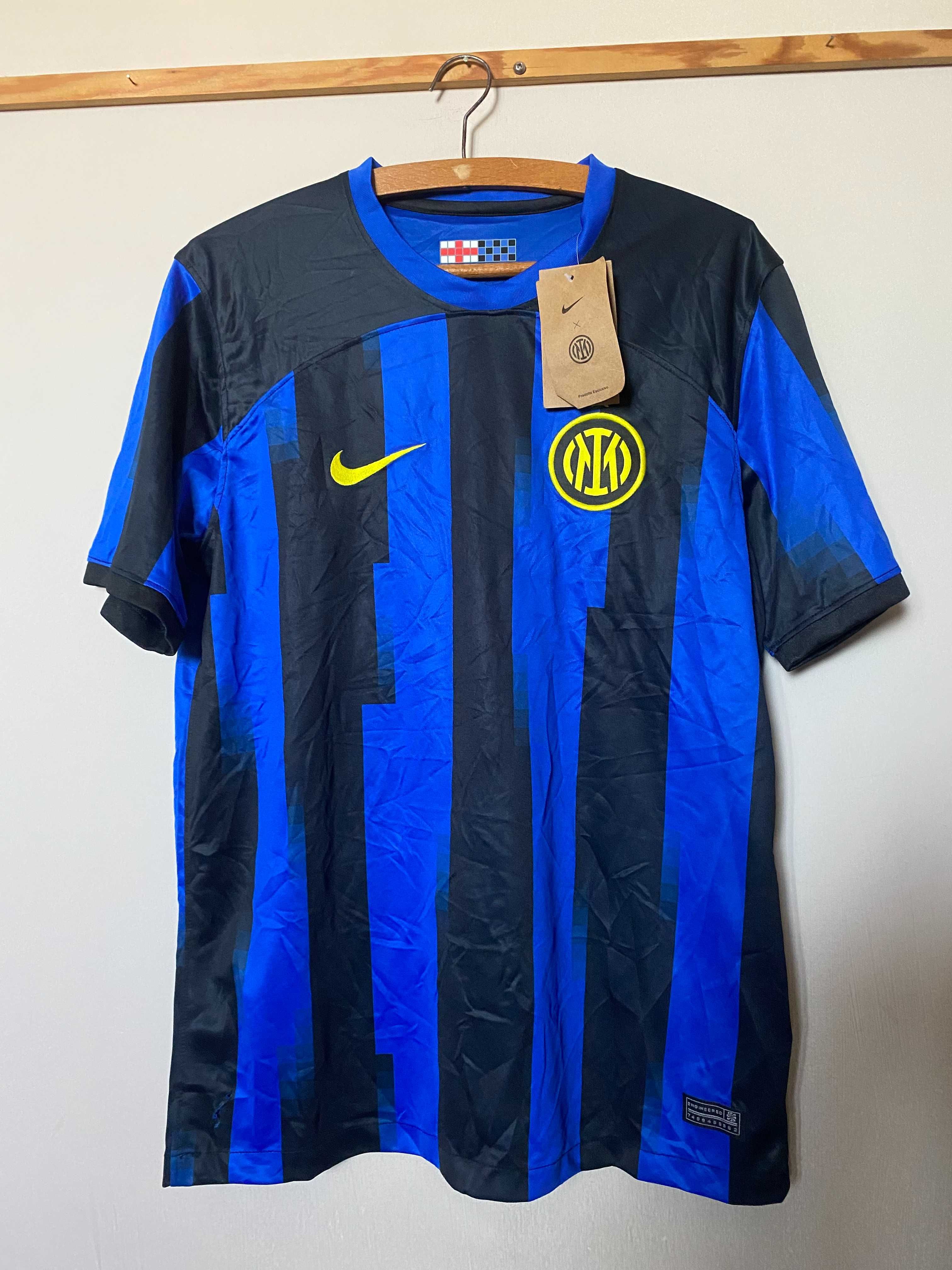 NOWY - INTER MEDIOLAN F.C. - 2023 - 2024 - Nike - M - UNIKAT