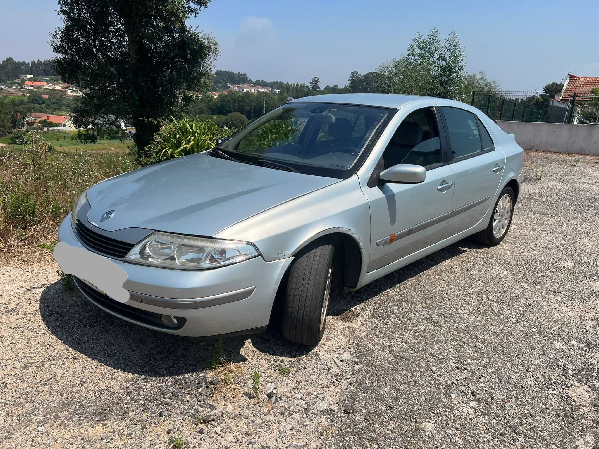 Renaut Laguna II 1.6 16V