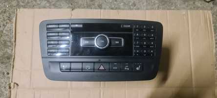 Radio Navi Mercedes W246 W176 Nawigacja