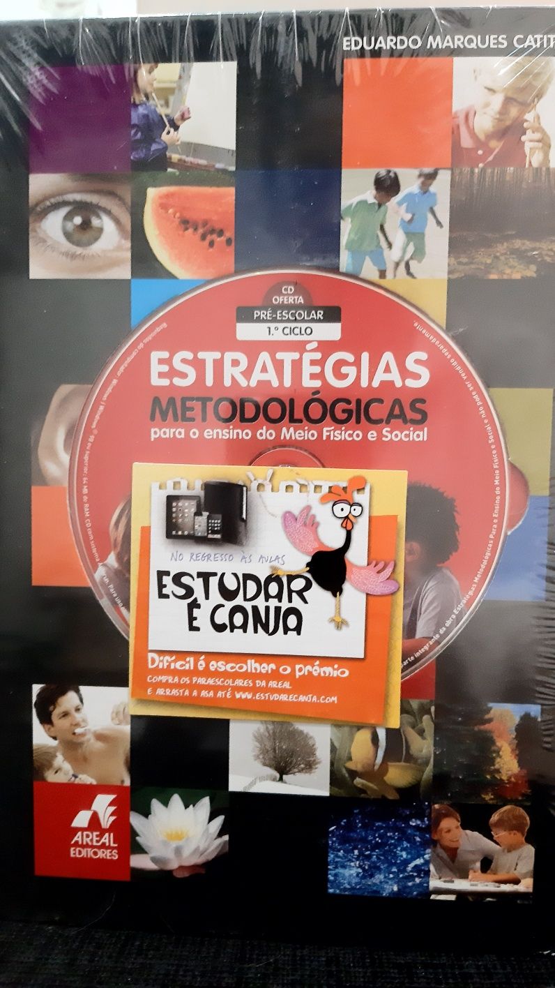 Livros diversos - EDUCAÇÃO