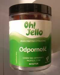 Вітаміни Oh! Jello (Польща), 60 штук