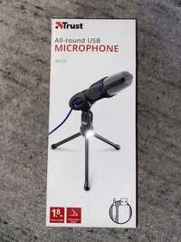 Wysokiej jakości Mikrofon  USB