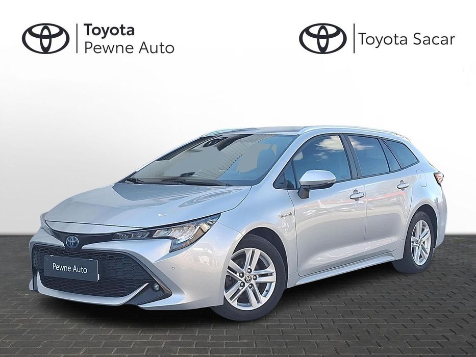 Toyota Corolla Salon Polska