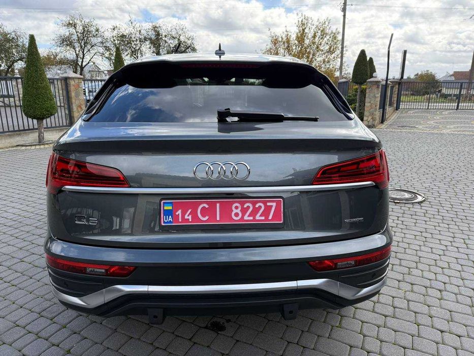 Audi Q5 Sportback 2022 45 TFSI S-tronic